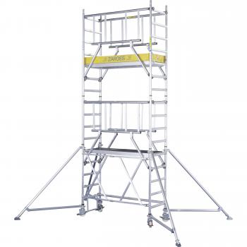 Zarges Fahrgerüst CompactMaster S-PLUS 1T